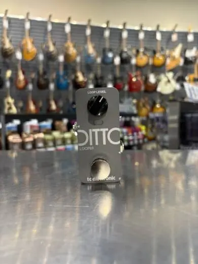 TC Electronic - DITTO 2